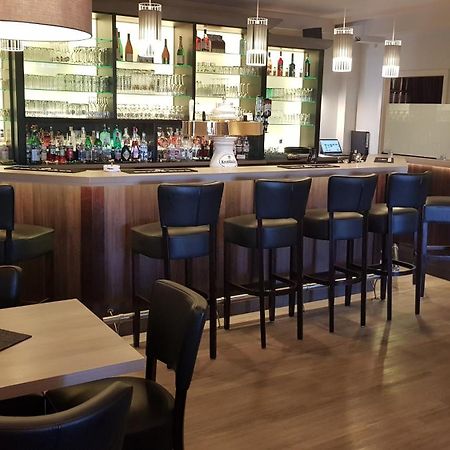 Hotel Restaurant Teichaue Adendorf Eksteriør bilde