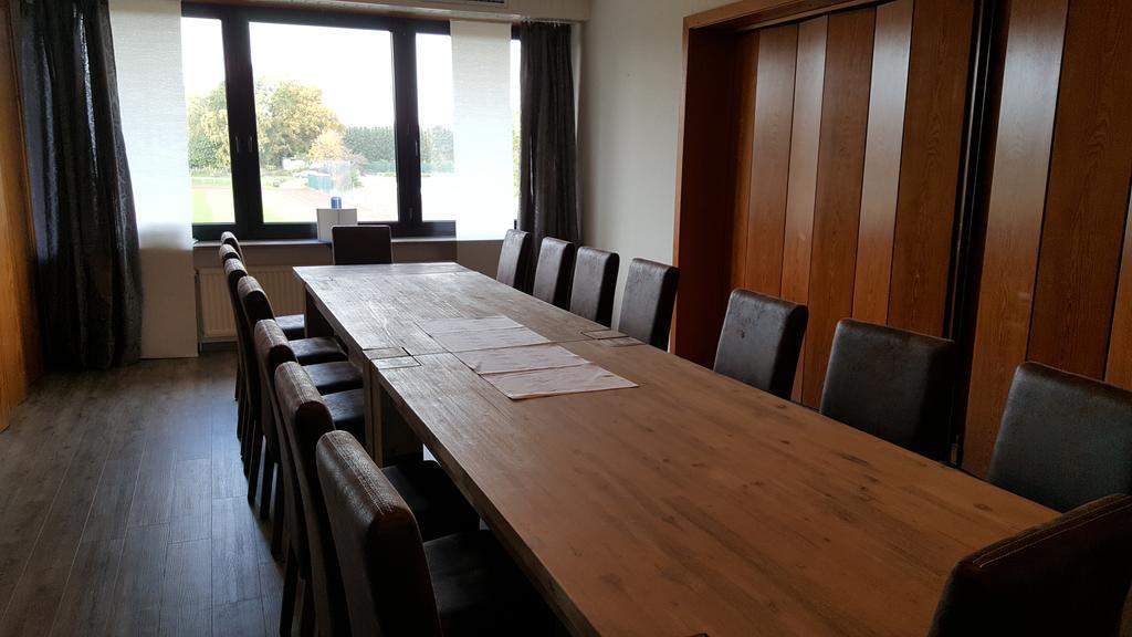 Hotel Restaurant Teichaue Adendorf Eksteriør bilde