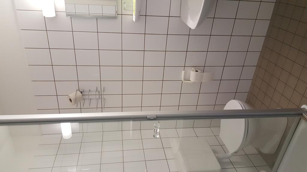 Hotel Restaurant Teichaue Adendorf Eksteriør bilde