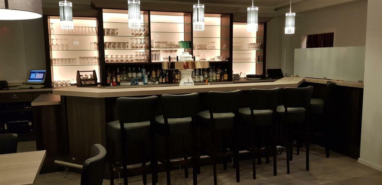 Hotel Restaurant Teichaue Adendorf Eksteriør bilde